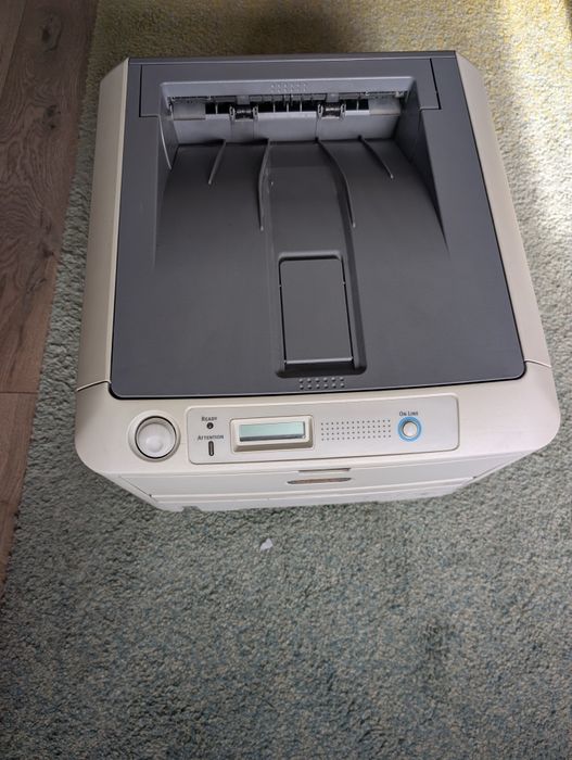 Drukarka laserowa monochromatyczna OKI B410dn