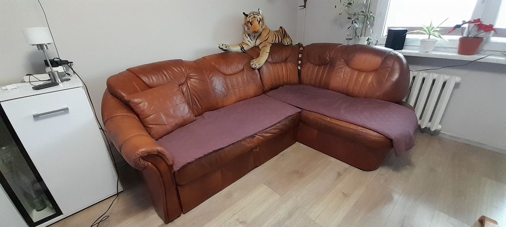 Narożnik do pokoju.