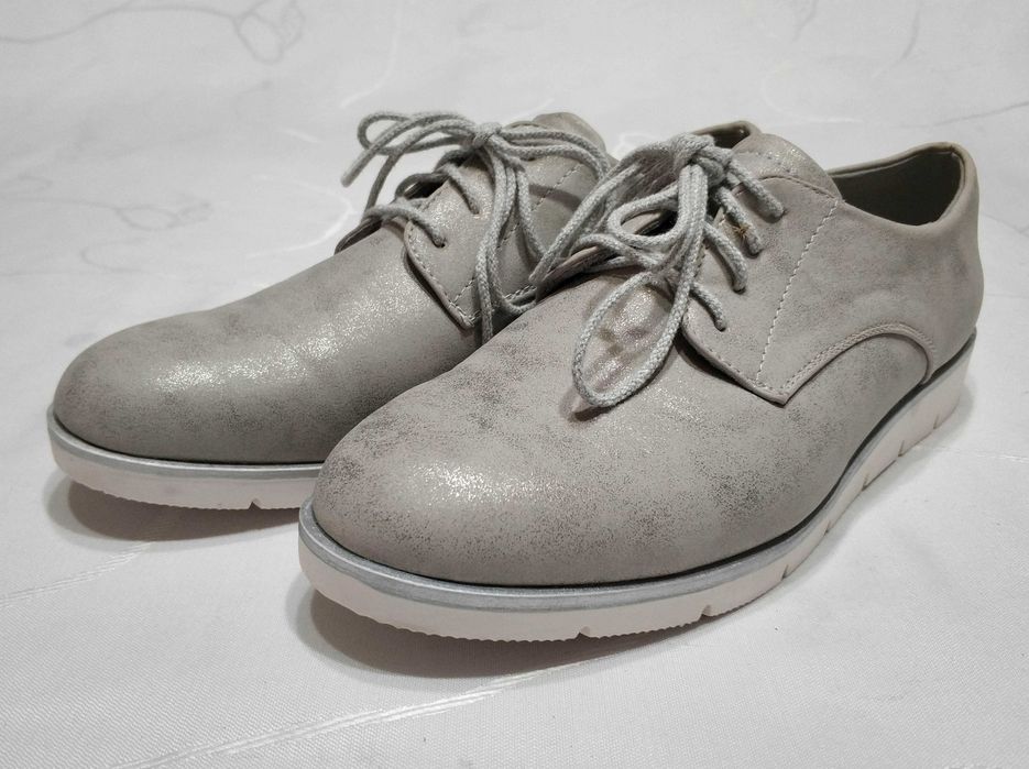 Półbuty damskie PUCCETTI r.39