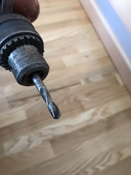 Дрель ручна Ссср