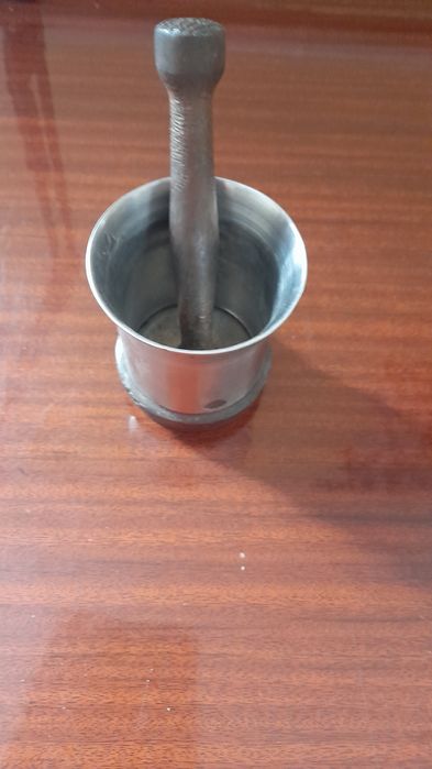 Ступка нержавейка