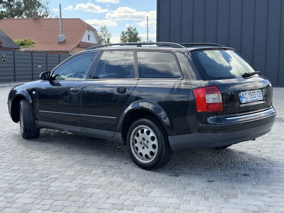 Audi A4 B6 2.5 tdi