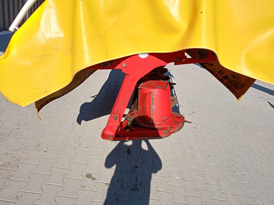 Kosiarka pottinger novacat 302