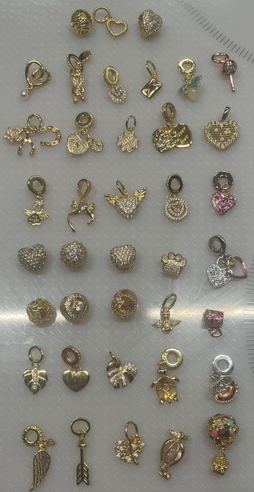 Charms zawieszki do Pandora