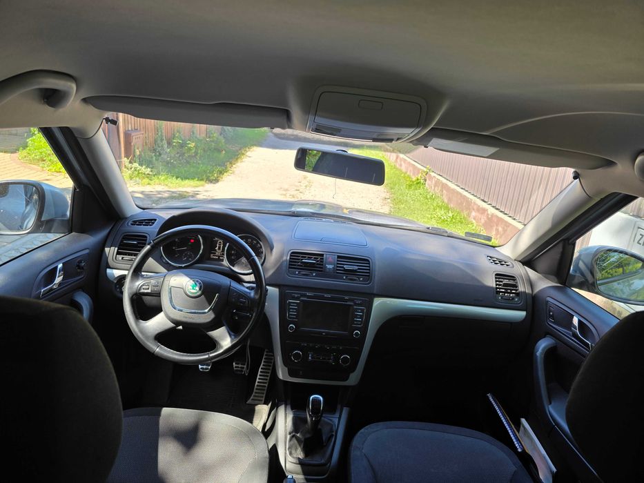 Skoda Yeti 1.4 TSI | Salon Polska | 2012 | Audio Bolero | 122 tys. km