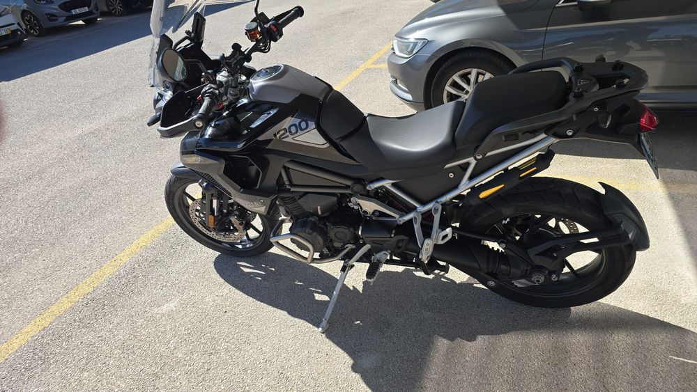 Triumph Tiger 1200 GT Pro 150cv  2022 Full Extras | Revisões OK