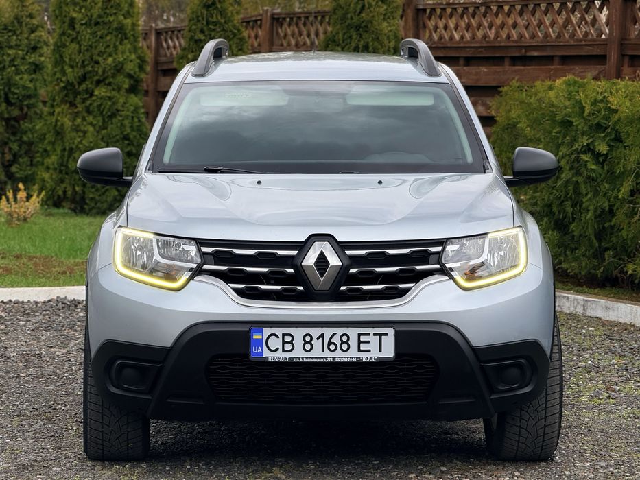 Продам Renault Duster 2019 рік 4х4