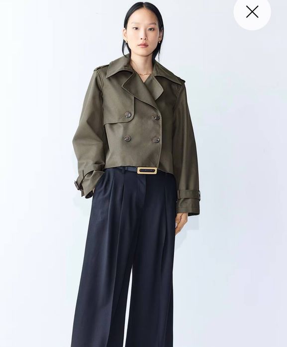 Крутий жакет від H&M