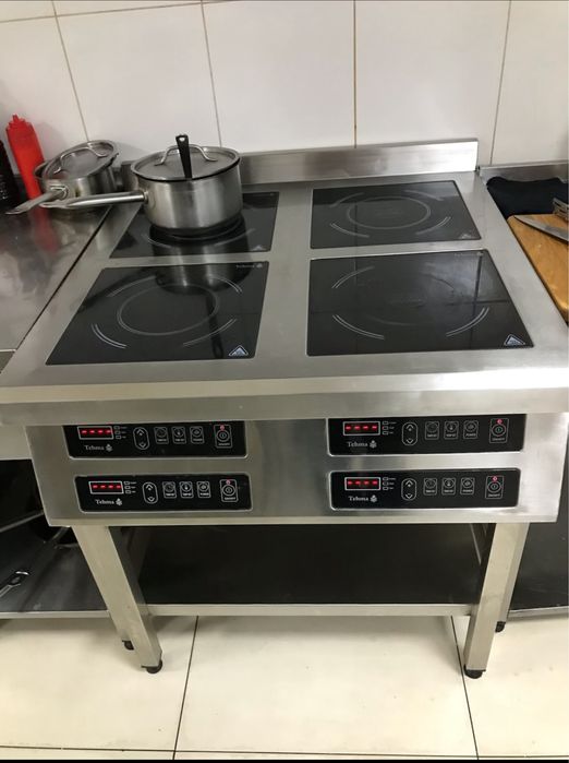 Індукційна плита