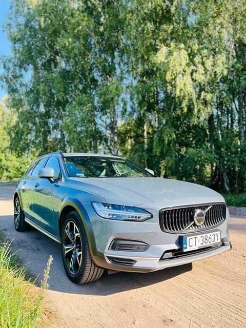 Volvo V90 Cross Country