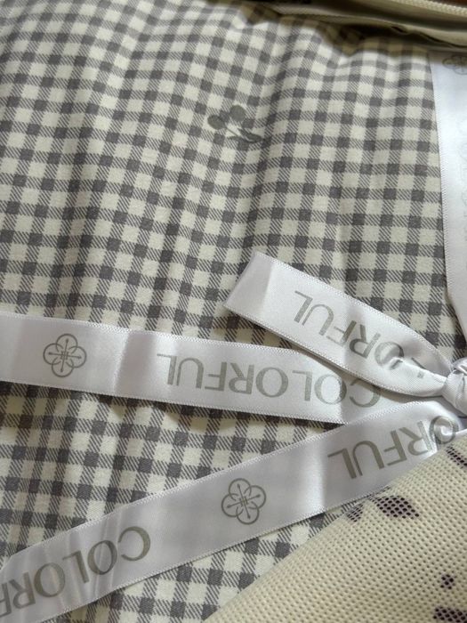 Постільна білизна Colorful Хлопок