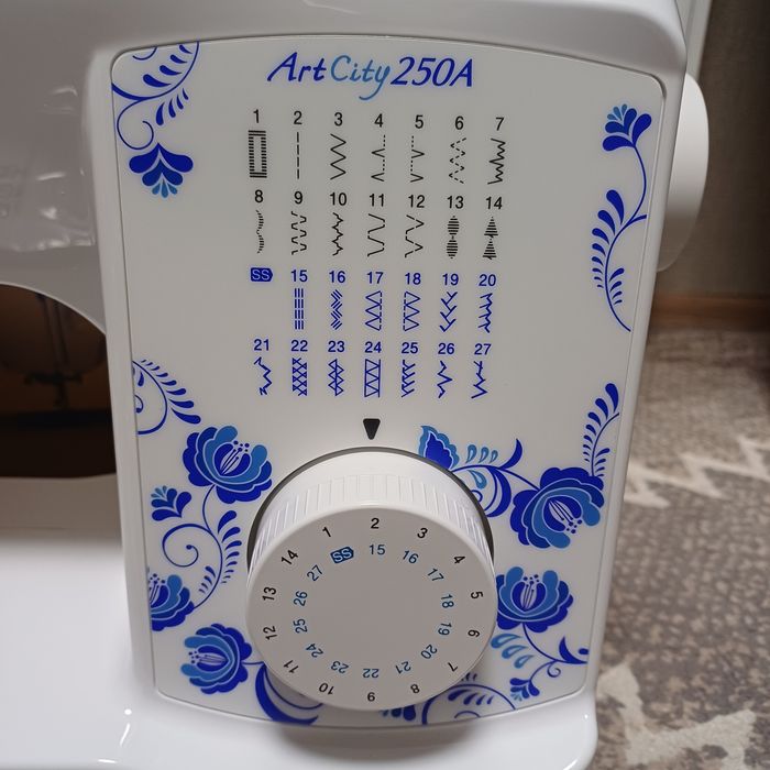 Швейна машина Brother ArtCity 250A нова
