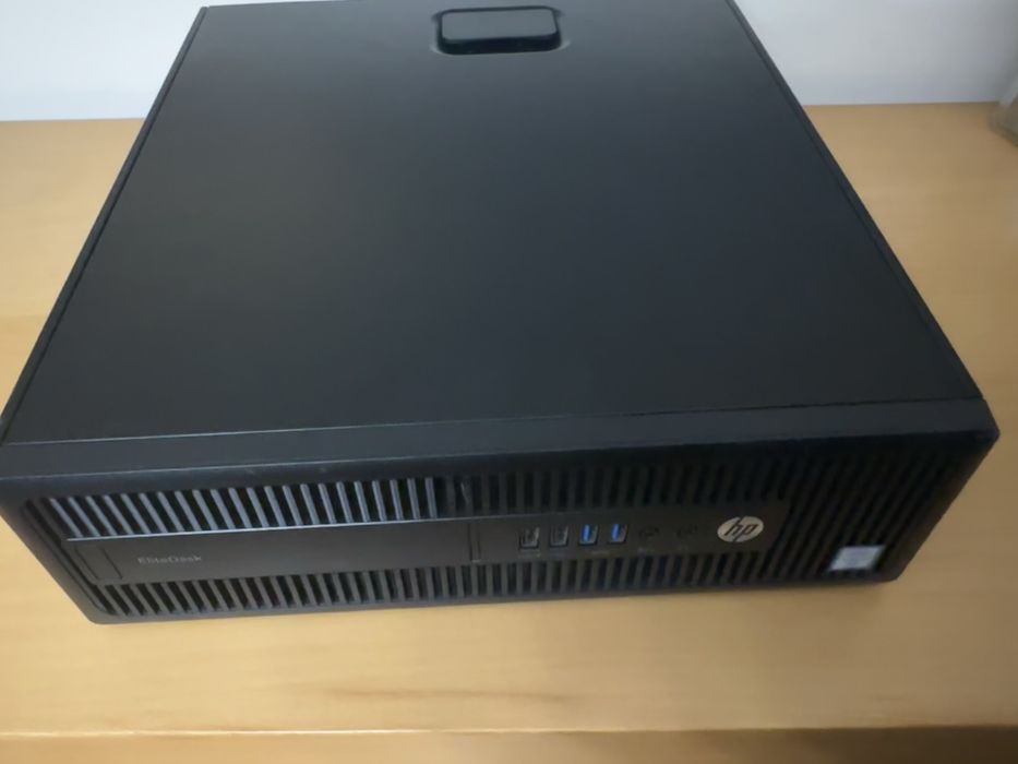 HP 800 G2 SFF CORE i5 6-GEN 8GB DDR4 480GB SSD