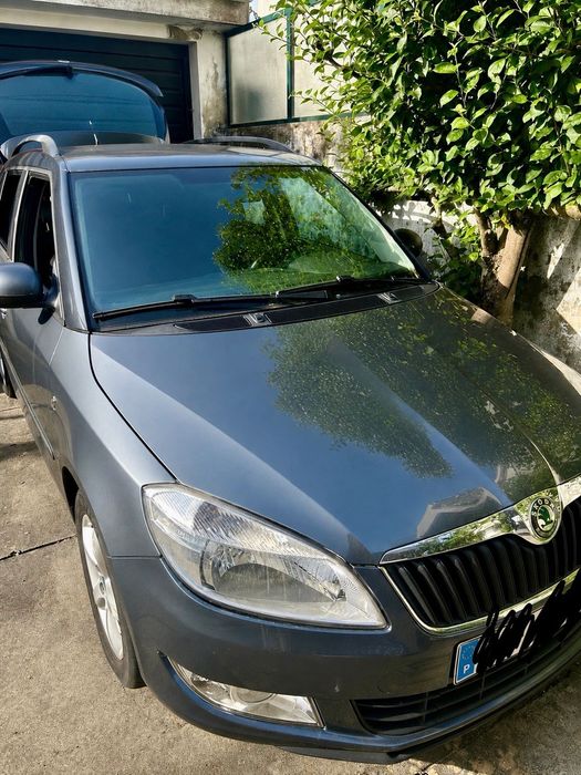 Skoda Fabia Break 1.2 TSi Ambition