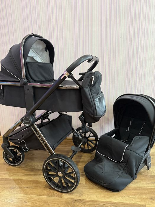 Коляска Elcamino prestige