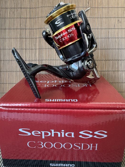 Shimano Sephia C3000SDH