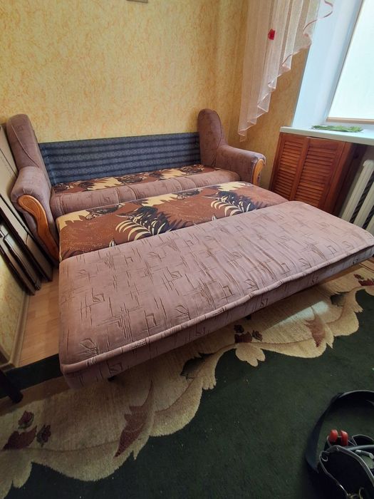 Диван розкладний двохспальний