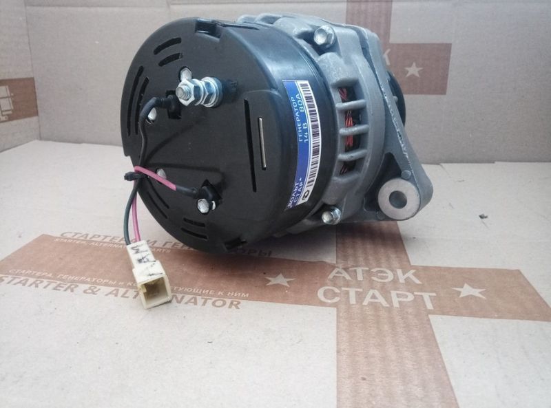 Генератор ТАТА 14 Вольт