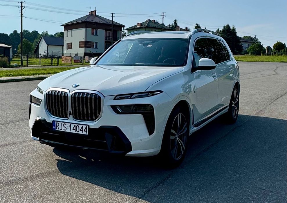 BMW X7 Bmw X7 xDrive40d mHEV