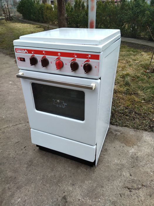Плита газова 50-