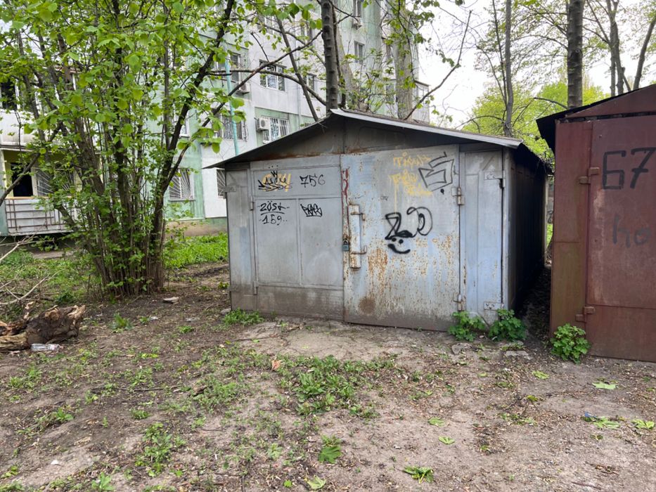 Сдам гараж на Черемушках