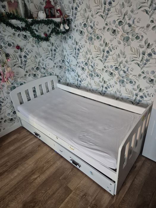 Łóżko dziecięce 160x80