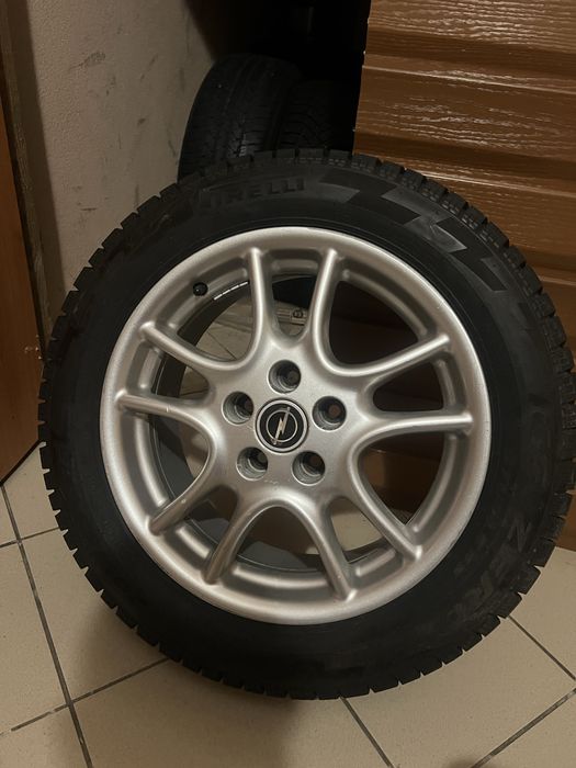 Диски Opel ориг.