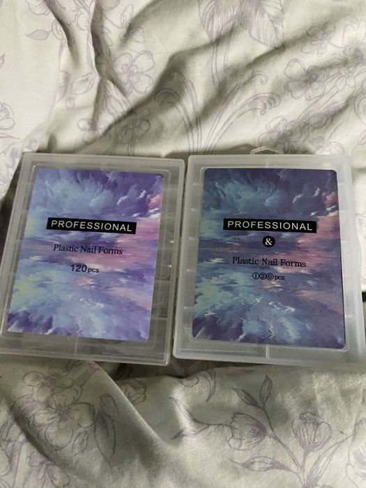 dual formy dwa opakowania