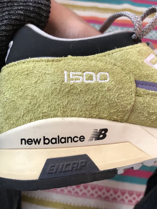 New Balance 1500 tamanho 39.5