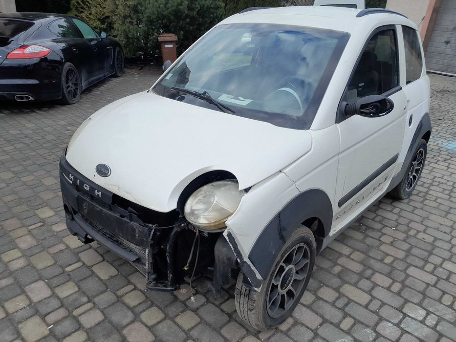 Aixam Ligier Microcar led alus dci