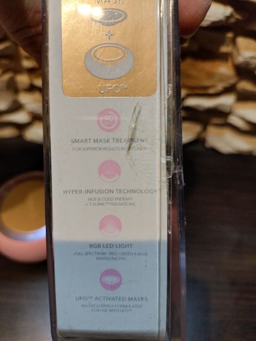 Foreo ufo mini pink