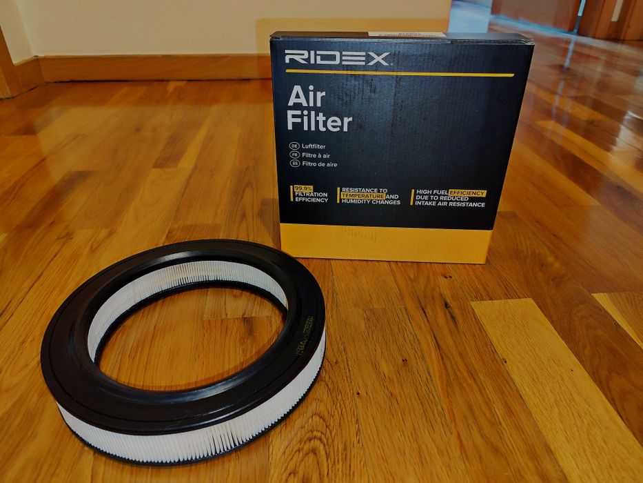 Filtro de Ar - RIDEX