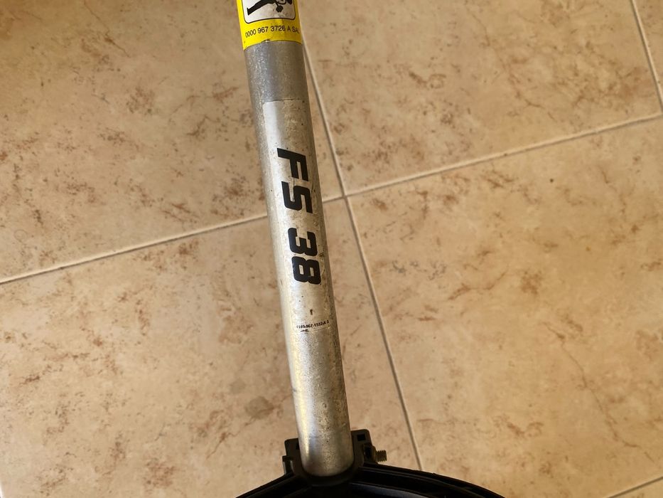Roçadora STIHL FD38