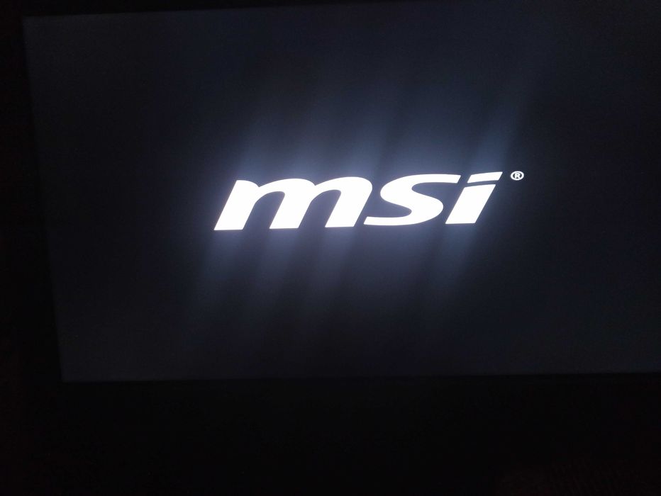 Monitor Komputer  MSI  PRO  24'