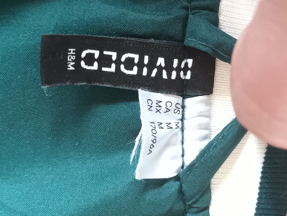 Kurtka bejbolowa Minnesota College
Kurt