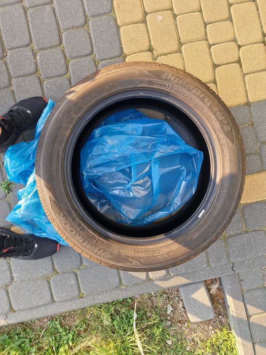 Opony Letnie Hankook 225/55/19