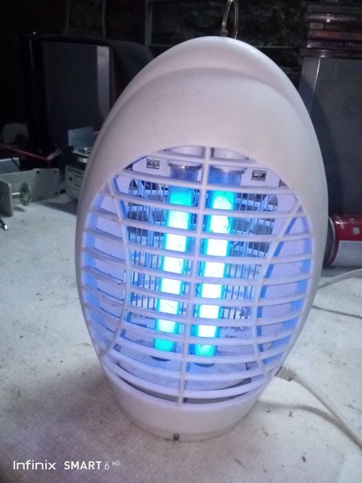 Lampa owadobójcza
