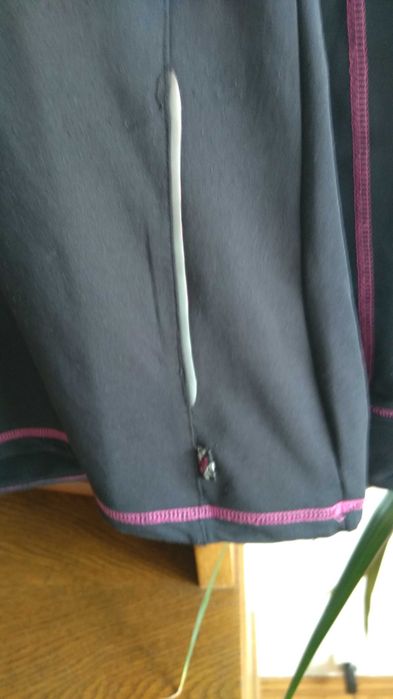 bluza sportowa rowerowa lub na narty biegowe
