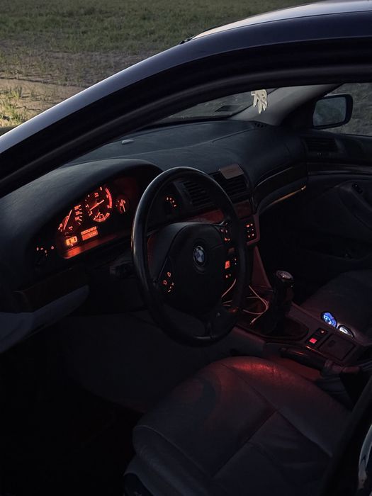 BMW 5 E39 530d
