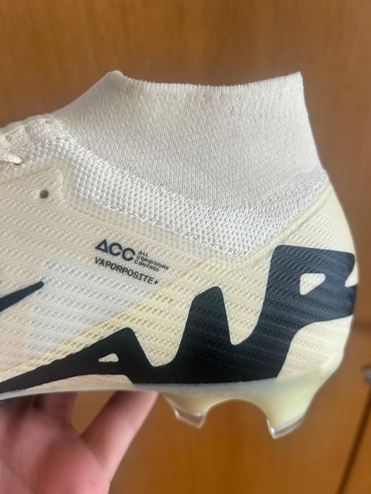 Chuteira Nike air zoom mercurial