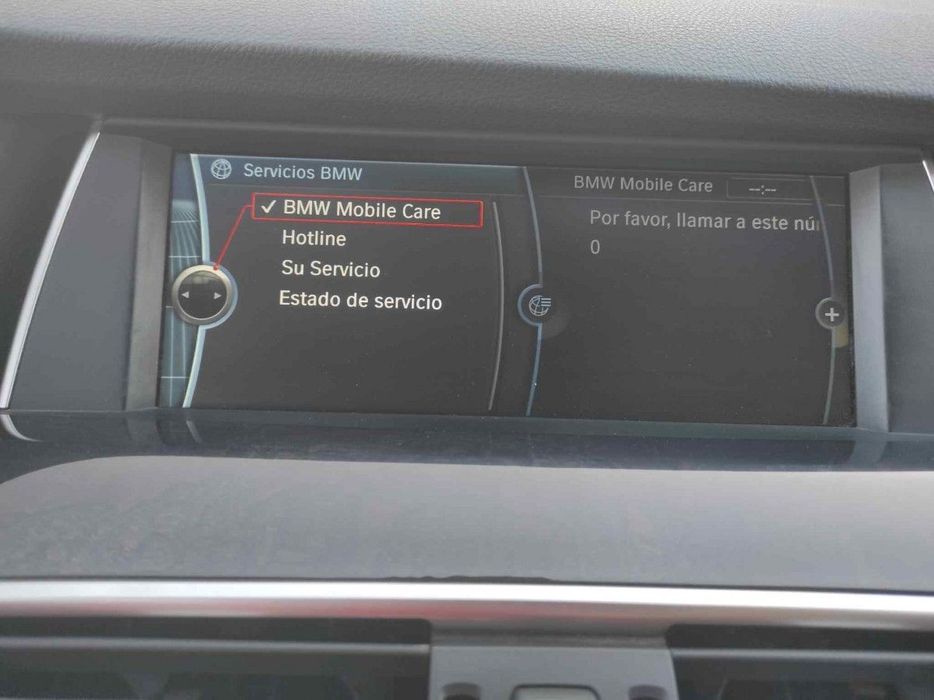 TELA/ECRÃ MULTIFUNÇÕES BMW SERIE 5 GRAN TURISMO (F07) 535D XDRIVE