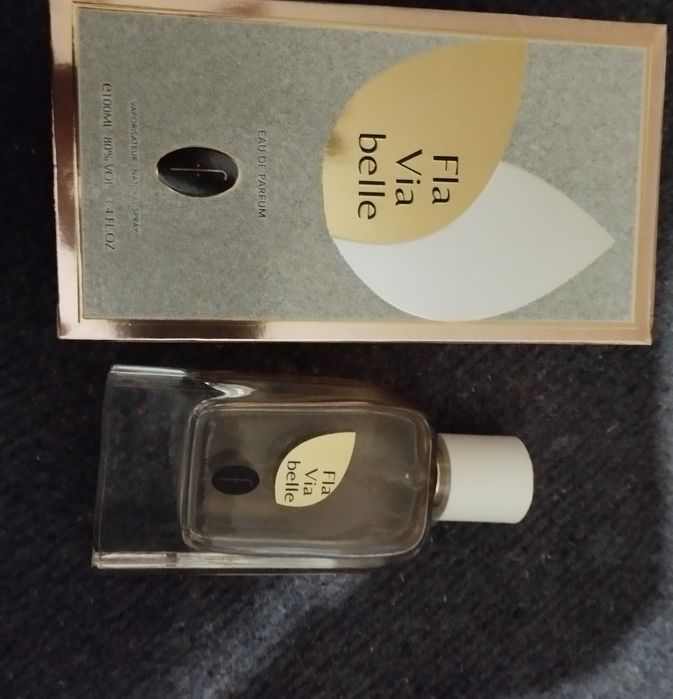 Гарні та смачні духи