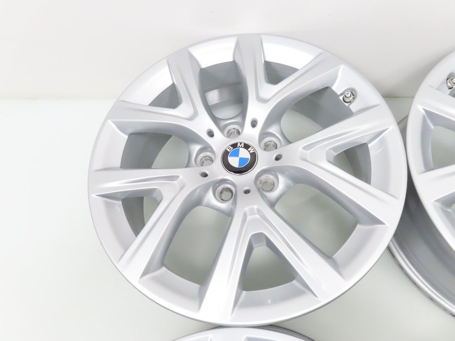Felgi Aluminiowe Alufelgi 17'' Bmw X1 F48 5x112 6,5j Et39