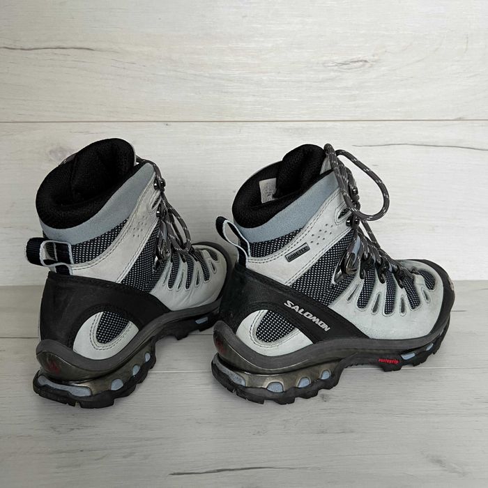 Salomon Quest 4D Gore-Tex жіночі трекінгові черевики на мембрані