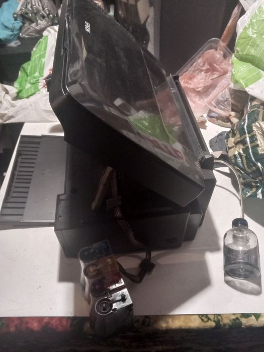 Мфу принтер сканер ксерокс