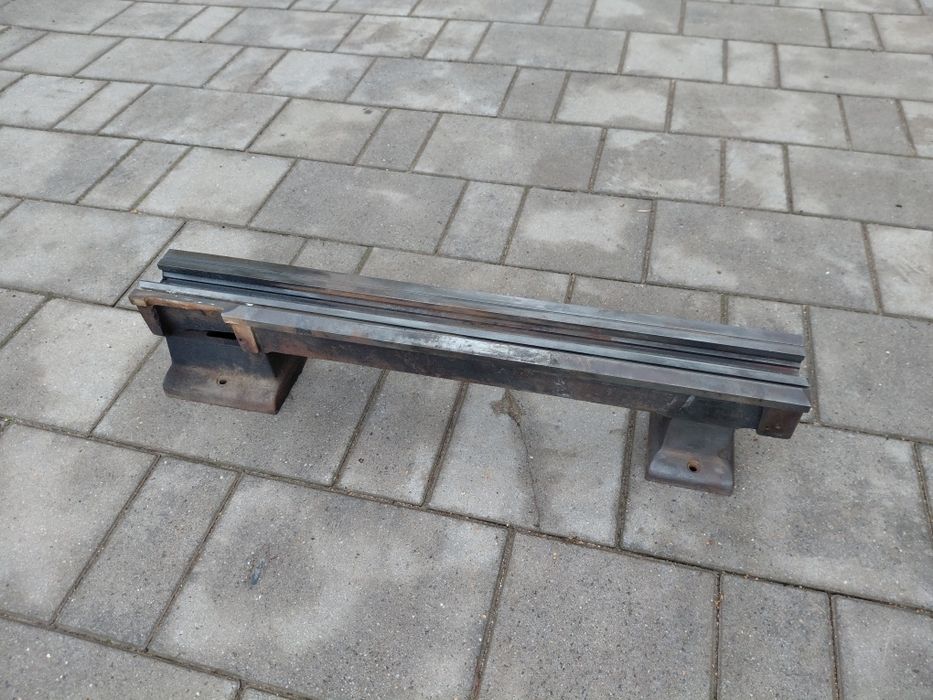 Łoże do Tokarka stołowa tsa 16