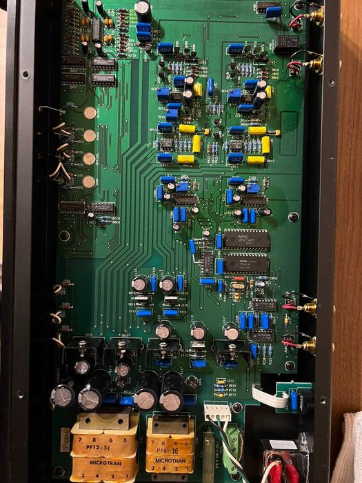 Цап (DAC) PS Audio Superlink Gen II