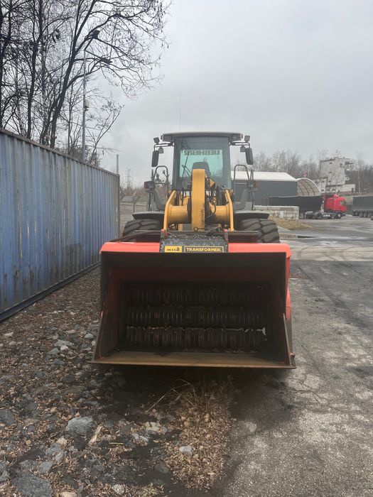 Ładowarka Liebherr 544 rok 2006 + łyżka ALLU