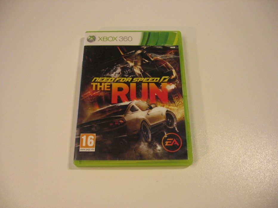 Need for Speed The Run - GRA Xbox 360 - Opole 1798