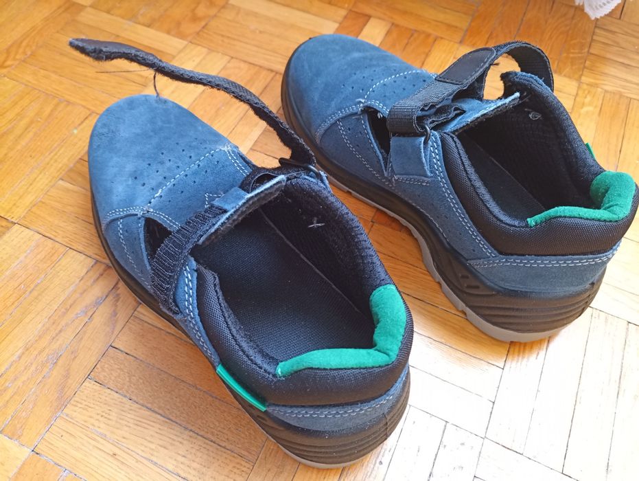 Buty robocze Stalco r.39 nowe